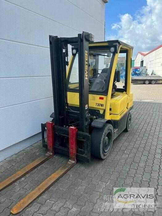 Hyster H3.0FT Інше