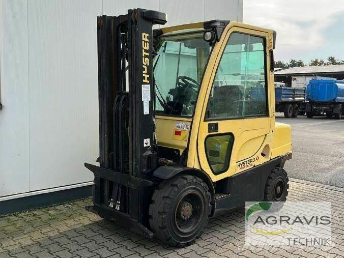 Hyster H3.0FT Інше