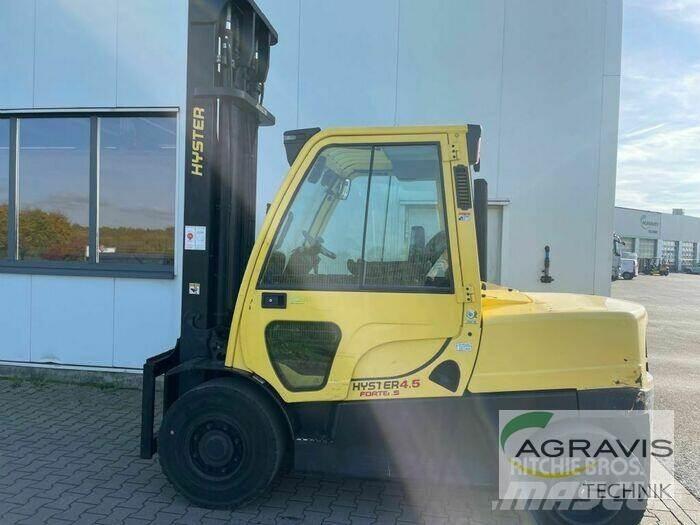 Hyster H4.5FT6 Інше
