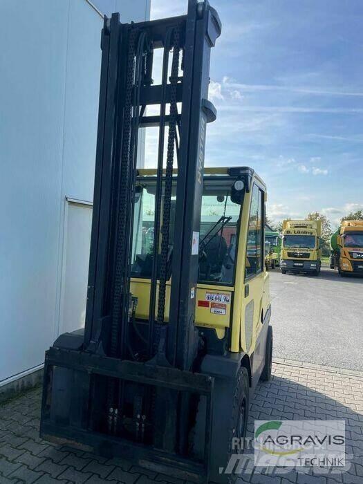 Hyster H4.5FT6 Інше