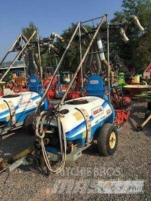  Ideal-Cedma 600T Причіпні обприскувачі