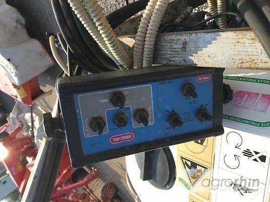  Ideal-Cedma 600T Причіпні обприскувачі