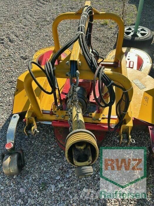  Ilmer Mulcher SMG 250 Газонні і лукові косилки