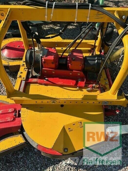  Ilmer Mulcher SMG 250 Газонні і лукові косилки