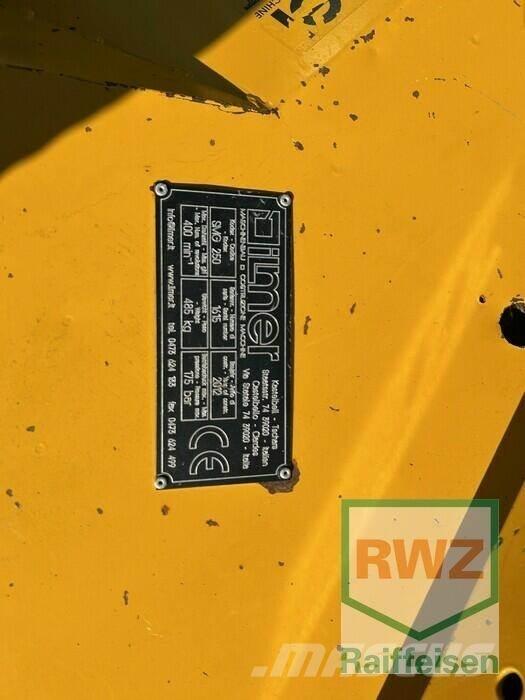  Ilmer Mulcher SMG 250 Газонні і лукові косилки