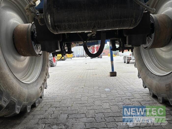 Inuma IAS 5033 Причіпні обприскувачі