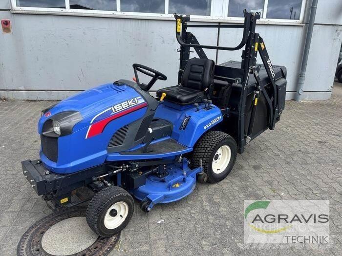 Iseki SXG 323 Трактори
