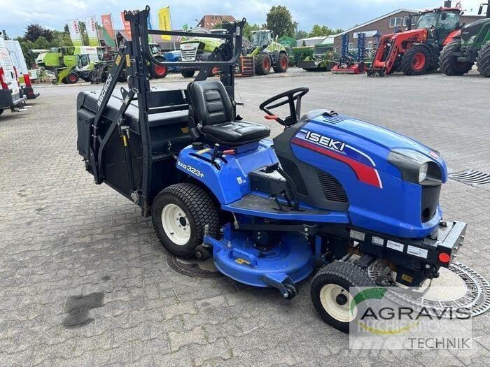 Iseki SXG 323 Трактори