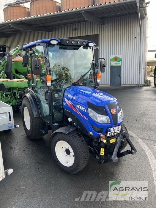 Iseki TH 5420 AHLK EVO Трактори