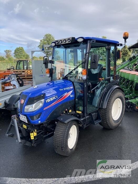 Iseki TH 5420 AHLK EVO Трактори