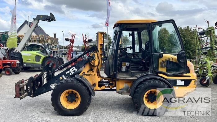 JCB 407 T4 Фронтальні навантажувачі