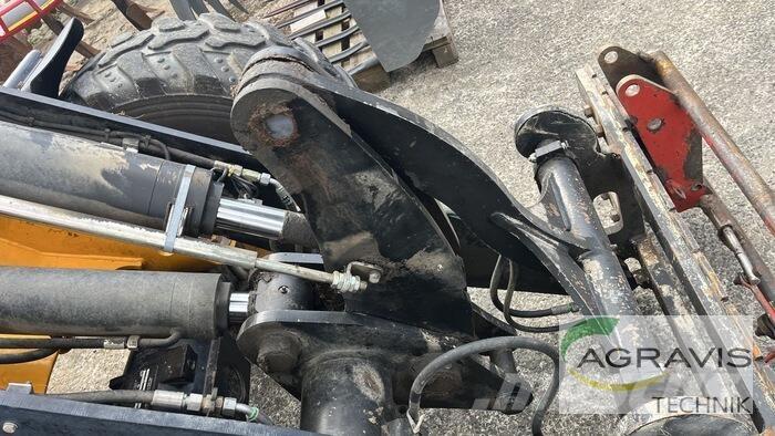 JCB 407 T4 Фронтальні навантажувачі