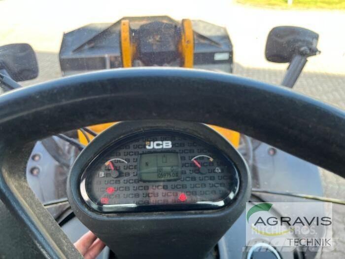 JCB 409 Фронтальні навантажувачі