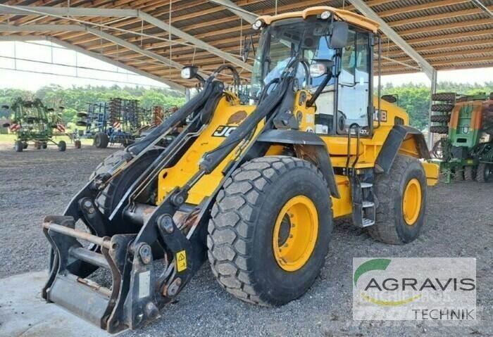 JCB 437 HT Фронтальні навантажувачі