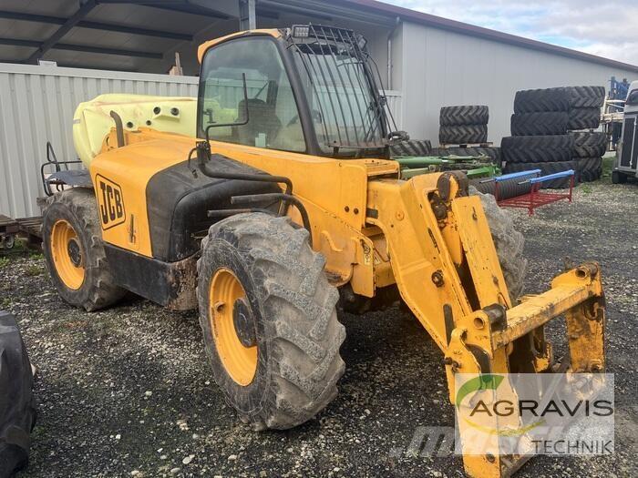 JCB 531-70 Телескопічний навантажувач