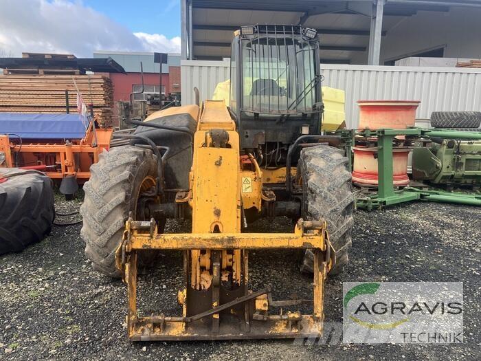 JCB 531-70 Телескопічний навантажувач