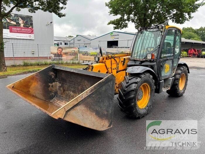 JCB 535-95 Телескопічний навантажувач
