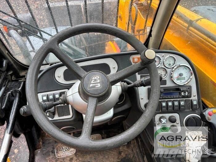 JCB 535-95 Телескопічний навантажувач