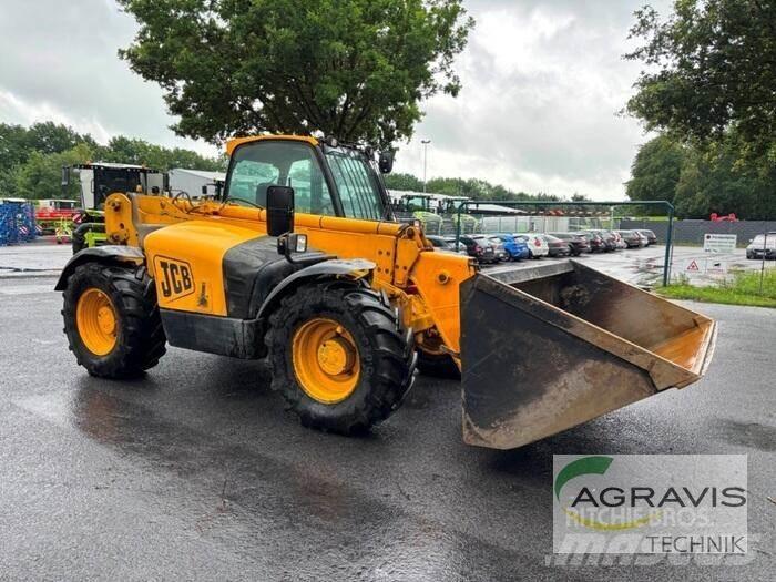 JCB 535-95 Телескопічний навантажувач