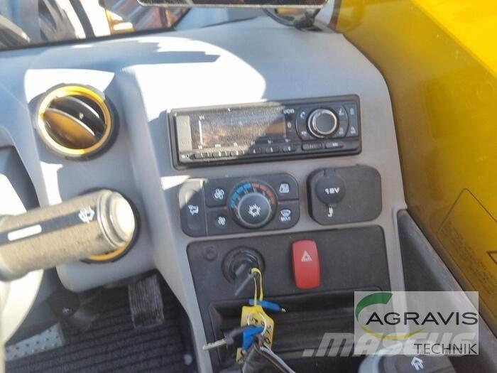 JCB 538-60 AGRI Телескопічний навантажувач