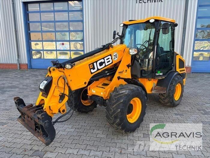 JCB TM 180 Фронтальні навантажувачі
