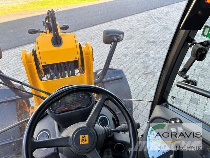 JCB TM 180 Фронтальні навантажувачі
