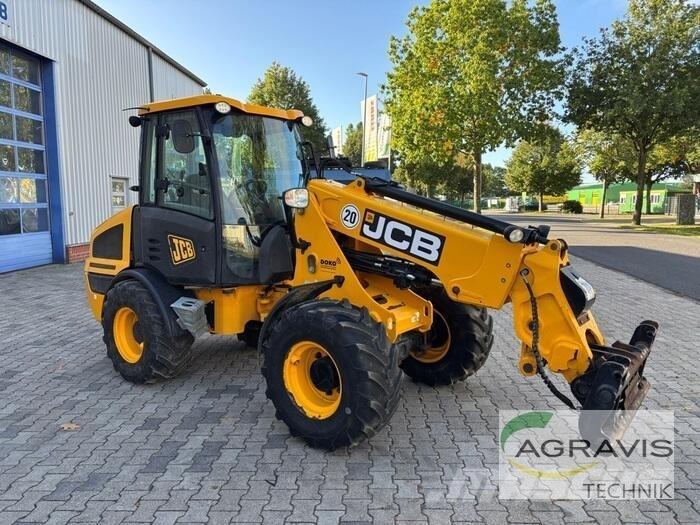 JCB TM 180 Фронтальні навантажувачі