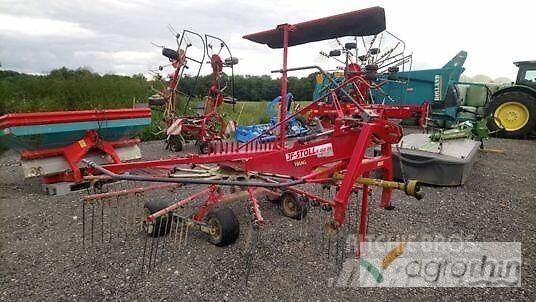 JF R 460 DS Граблі і сінозворушувачі
