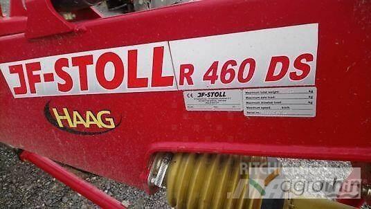 JF R 460 DS Граблі і сінозворушувачі