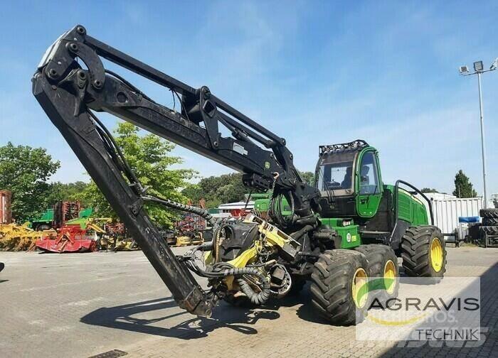 John Deere 1270 E Форвардери