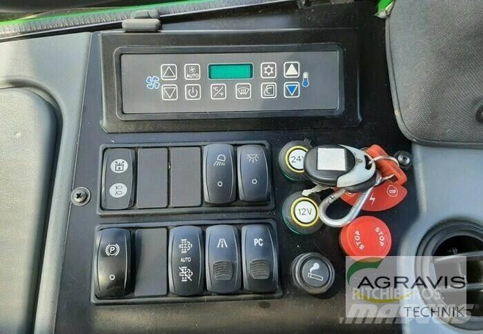 John Deere 1270 E Форвардери