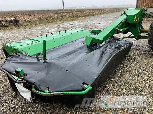 John Deere 328 A Косилки
