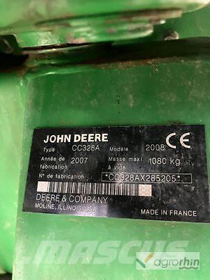 John Deere 328 A Косилки