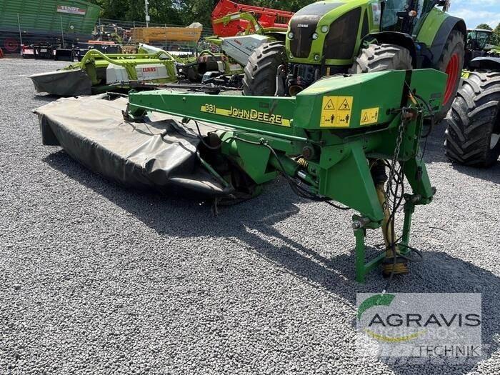John Deere 331 Косилки