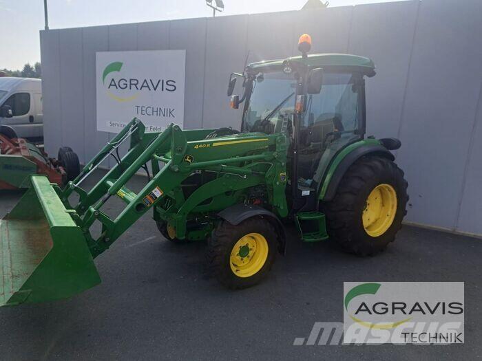 John Deere 4066 R Трактори