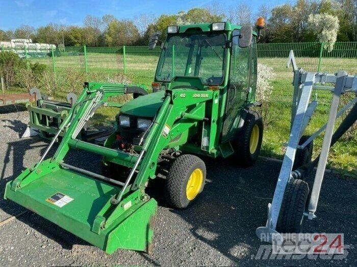John Deere 4115 Трактори
