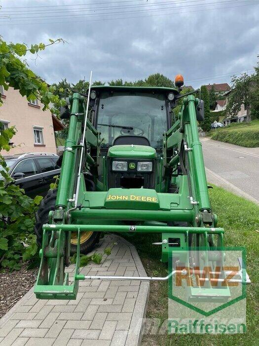 John Deere 5050E Трактори