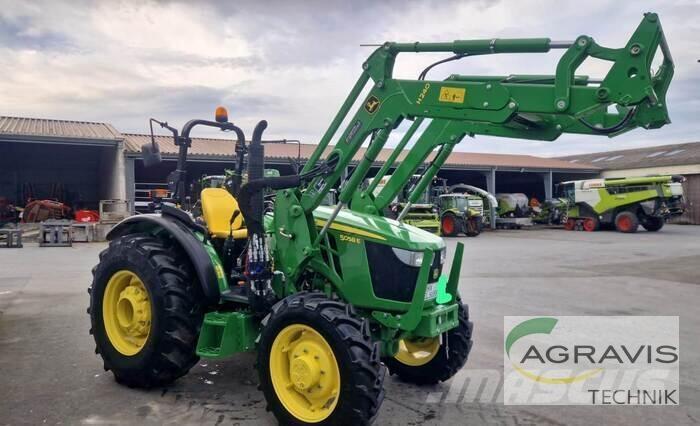 John Deere 5058 E Трактори