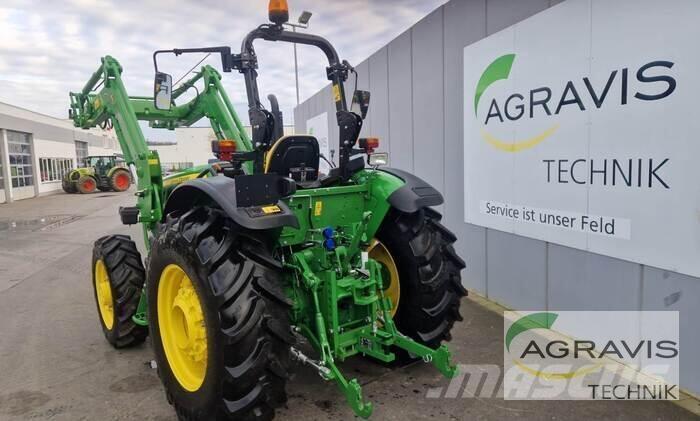 John Deere 5058 E Трактори