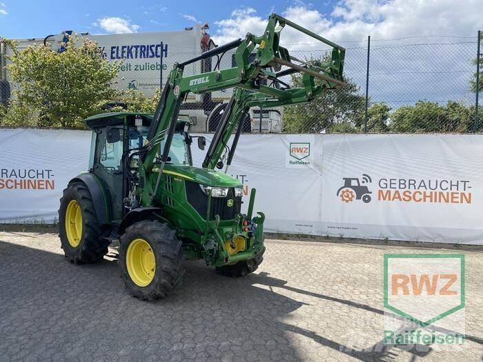 John Deere 5105 GF Трактори