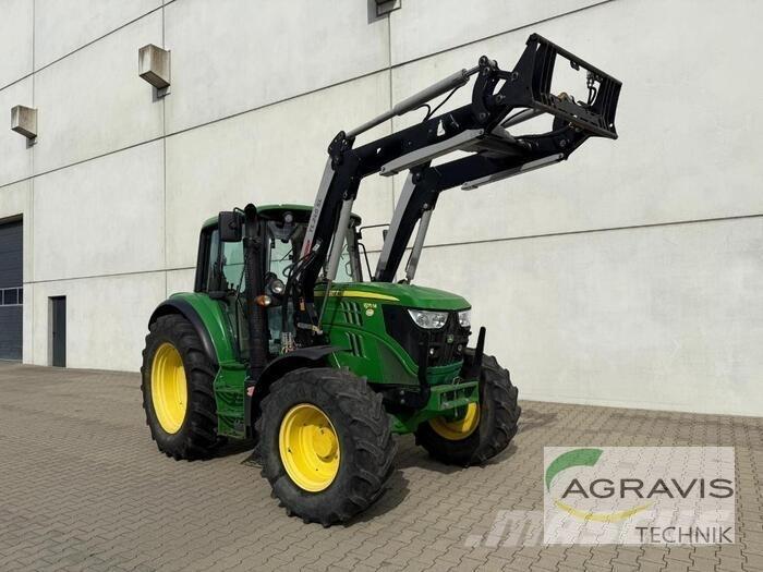 John Deere 6115 R Трактори