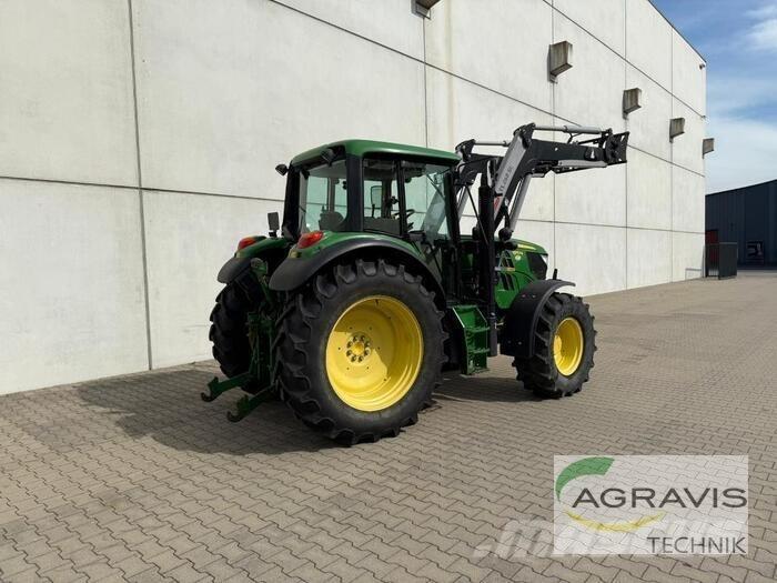 John Deere 6115 R Трактори