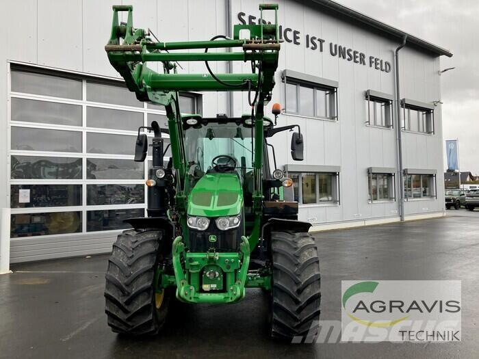John Deere 6120 M Трактори
