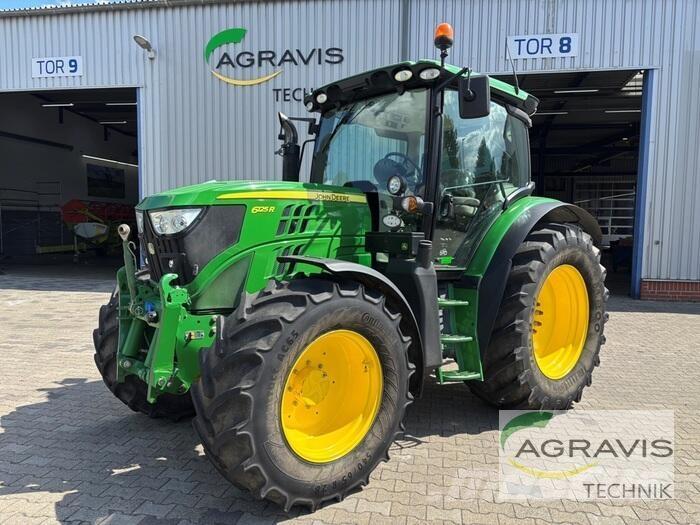 John Deere 6125 R Трактори