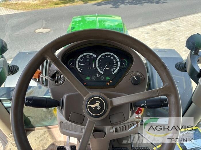 John Deere 6125 R Трактори