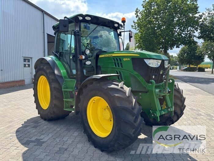 John Deere 6125 R Трактори