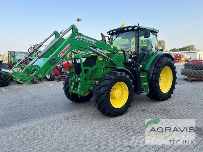 John Deere 6150 R Трактори