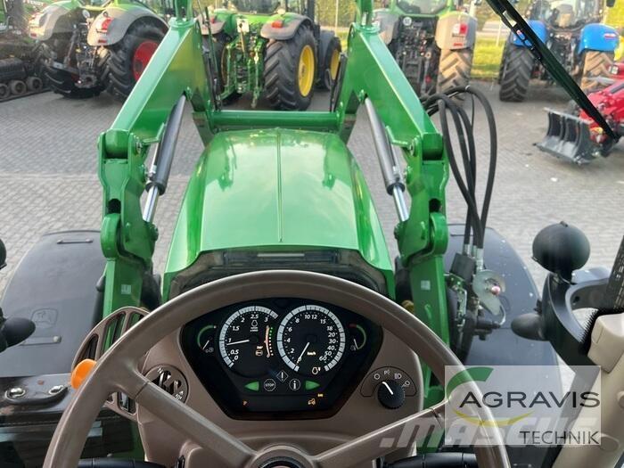 John Deere 6150 R Трактори