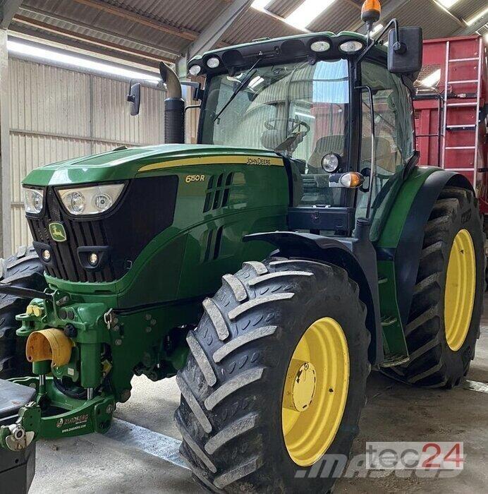 John Deere 6150 R Трактори
