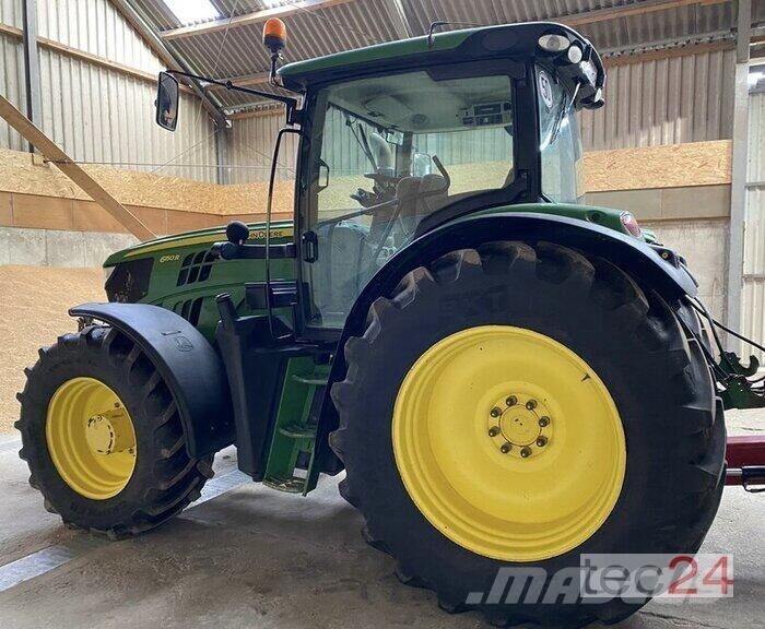 John Deere 6150 R Трактори